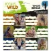 Ars Una: Icons of the Wild confezione di etichette per quaderni 3x6 pezzi