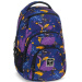 Ars Una: Jungle Night zaino scolastico AU-2 32x46x22 cm