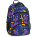 Ars Una Jungle Night zaino scolastico ergonomico 27 L