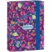 Ars Una: Jungle viola-blu astuccio per quaderni A/5