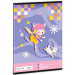 Ars Una: Keep Rolling quaderno senza righe A5 20-32