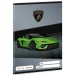 Ars Una: Lamborghini Temerario quaderno a righe A/5 21-32