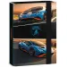 Ars Una Lamborghini cartellina elastica A/5
