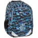 Ars Una: Lord of the Deep ergo-fit zaino scolastico arrotondato, zaino 34x40x21cm