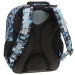 Ars Una: Lord of the Deep ergo-fit zaino scolastico arrotondato, zaino 34x40x21cm