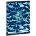 Ars Una: Lord of the Deep quaderno a righe con squali per la 1ª classe A/5