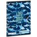 Ars Una: Lord of the Deep quaderno a righe con squali per la 2ª classe A/5