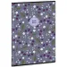 Ars Una: Lovely Bloom Bluebells quaderno A/4 extra con punti a rete