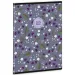 Ars Una: Lovely Bloom Bluebells quaderno a quadretti con anelli extra A/5