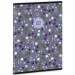 Ars Una Lovely Bloom Bluebells quaderno ad anelli extra formato A/5