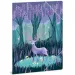 Ars Una: Midnight Wish cartella con elastico formato A/4
