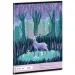 Ars Una: Midnight Wish quaderno semplice A/5 20-32