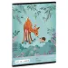 Ars Una: My Secret Garden quaderno a righe per la 2ª classe A/5