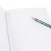 Ars Una: My Secret Garden quaderno a righe per la 3ª classe A/5