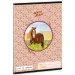 Ars Una: Il mio dolce cavallo quaderno a righe A/5 immagine 1