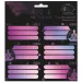 Ars Una: Mystic Constellation etichette per quaderni confezionate, 3x6 pezzi