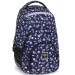 Ars Una: Navy Bloom AU-2 zaino scolastico 32x46x22 cm