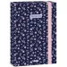 Ars Una: Navy Bloom scatola per quaderni A4