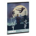 Ars Una: Ninjas in the Dark quaderno a righe A/5 per la 1ª classe 14-32