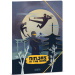Ars Una: Ninjas in the dark cartella con elastico formato A/4