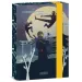 Ars Una Ninjas in the dark cartellina con elastico A/5