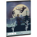 Ars Una: Ninjas in the dark quaderno semplice A/5 20-32
