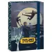 Ars Una Ninjas in the dark raccoglitore elastico A/4