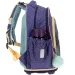 Ars Una: Northern Lights zaino scolastico anatomico 33 x 42 x 21 cm immagine 2
