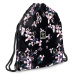 Ars Una: Orchidea Botanica sacca da ginnastica per adolescenti, sacca sportiva 37,5x46 cm
