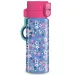Ars Una: Pearl Blossom Blue bottiglia floreale senza BPA 475ml