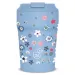 Ars Una Pearl Blossom Blue thermos bicchiere 350 ml