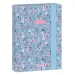 Ars Una: Pearl Blossom blue scatola portaquaderni formato A/5