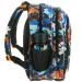 Ars Una: Player One ergo fit zaino scolastico, zaino 34x40x21cm