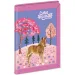 Ars Una: Portafoglio "Cute Animals" con cavalli 9 x 12,5 x 2 cm