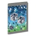 Ars Una: Portafoglio Geek 9x12,5x2 cm
