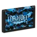 Ars Una: Portafoglio con squalo "Lord of the Deep" 9x12,5x2cm