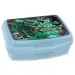 Ars Una: Portamerenda con dinosauro T-Rex 16,5x6x13,5 cm