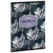 Ars Una: Quaderno a quadretti Floral Palm Leaf A/5 40 fogli