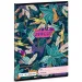 Ars Una: Quaderno a quadretti Jungle A/5 27-32