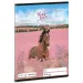Ars Una: Quaderno a quadretti Wild and Free cavalli A/5