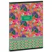 Ars Una: Quaderno a quadretti con anelli extra tropicale Catalina Estrada A/5