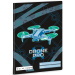 Ars Una: Quaderno a righe Drone Pro per la 2ª classe, formato A/5, 16-32 pagine