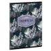 Ars Una: Quaderno a righe Floral Palm Leaf A/5 40 fogli