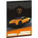 Ars Una: Quaderno a righe Lamborghini per la 1ª classe A/5 14-32
