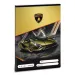 Ars Una: Quaderno a righe Lamborghini per la 1ª classe A5 14-32