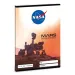 Ars Una: Quaderno a righe NASA per la 1ª classe A5 14-32