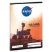 Ars Una: Quaderno a righe NASA per la 3ª classe A5 12-32