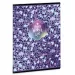 Ars Una: Quaderno a righe Wonderland Ghost Blue A/5 40 fogli