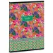 Ars Una: Quaderno a righe con anelli extra tropicali di Catalina Estrada A/5