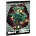 Ars Una: Quaderno a righe con dinosauro T-Rex A/5